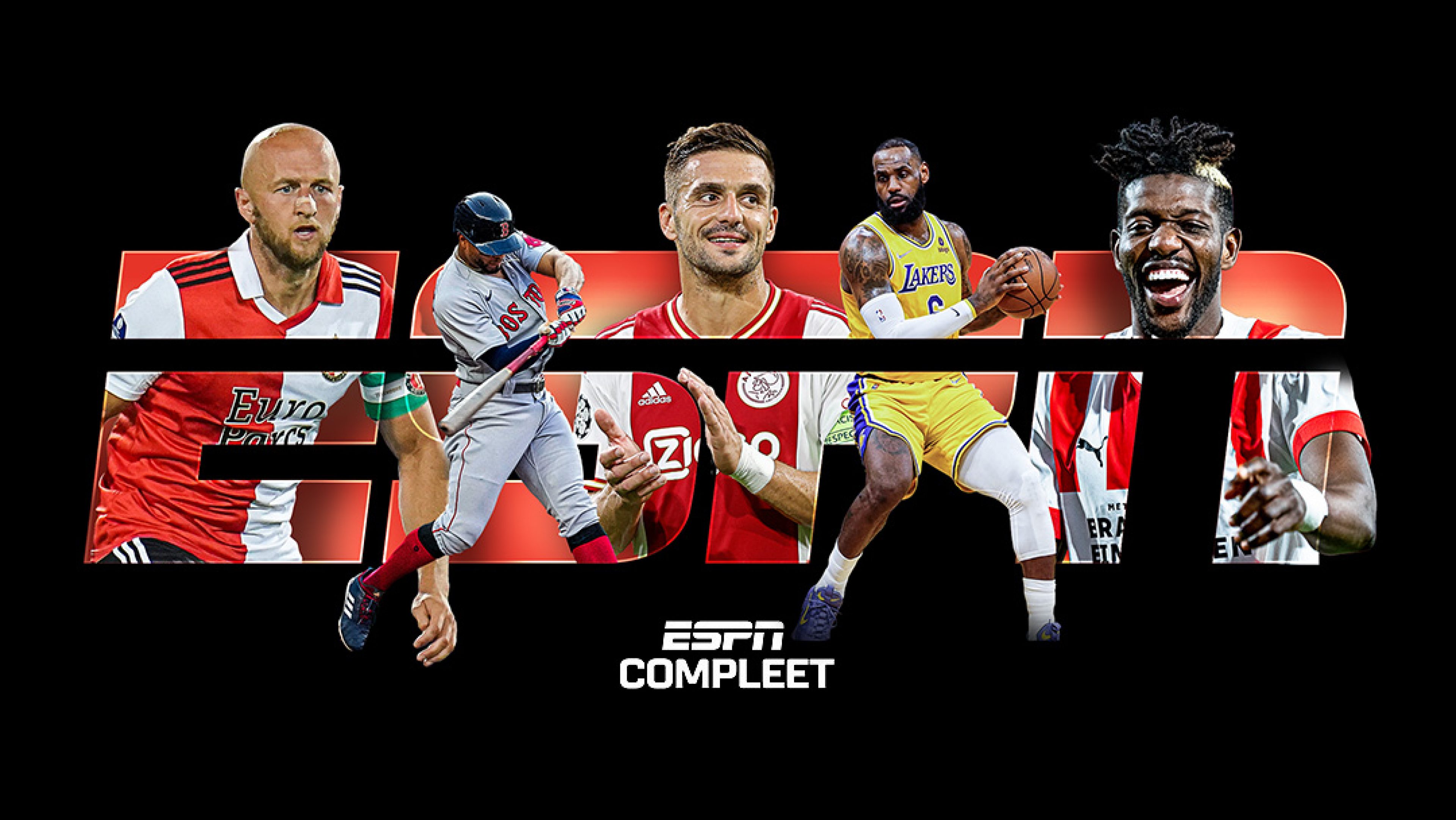 ESPN Live Kijken Bij Ziggo | Ziggo Entertainment